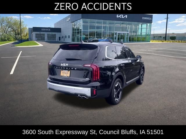 Used 2024 Kia Telluride S w/ S Sunroof Package AWD/4WD image 6