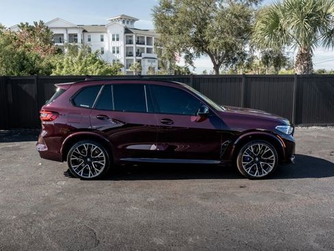 Used 2021 BMW X5 M w/ Competition Package image 26