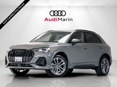 Used 2025 Audi Q3 2.0T Premium w/ Convenience Package