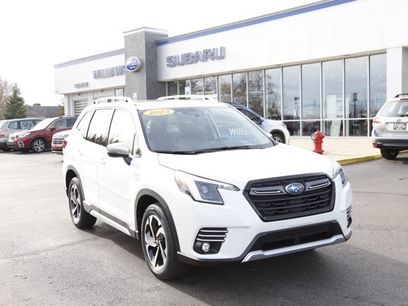 Used 2023 Subaru Forester Touring w/ Popular Package #2