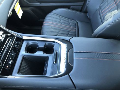 New 2026 Nissan Armada PRO-4X w/ Captain's Chari Seat Package image 27