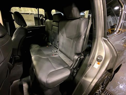 New 2026 Lexus LX 600 4WD w/ Luxury Package image 23