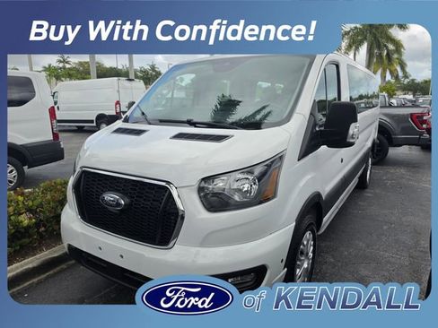 Used 2024 Ford Transit 350 XLT RWD image 1