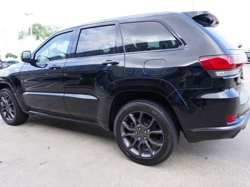 Used 2020 Jeep Grand Cherokee High Altitude AWD/4WD image 4