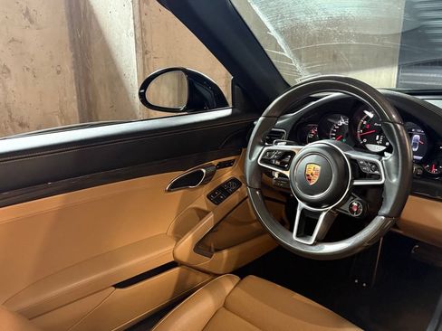 Used 2017 Porsche 911 Turbo AWD/4WD image 23