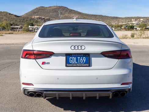 Used 2018 Audi S5 Prestige w/ S Sport Package image 4