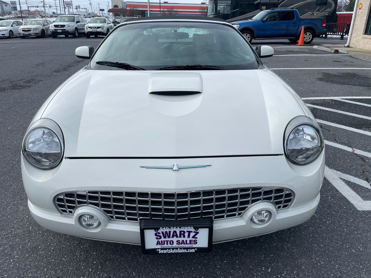 Used 2003 Ford Thunderbird RWD image 5