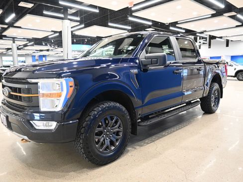 Certified 2022 Ford F150 Tremor image 5