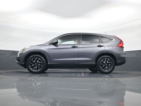 Used 2016 Honda CR-V SE image 28