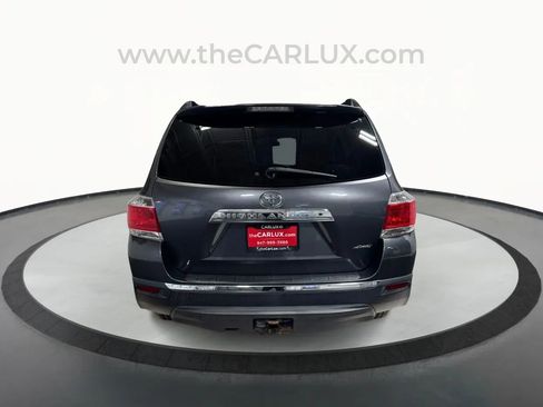 Used 2013 Toyota Highlander Limited image 6