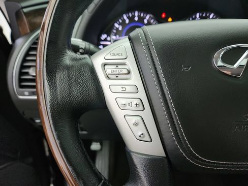 Used 2019 INFINITI QX80 Luxe w/ Proactive Package AWD/4WD image 23