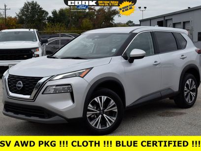 Used 2023 Nissan Rogue SV