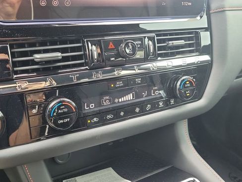 New 2026 Nissan Pathfinder Rock Creek AWD/4WD image 28