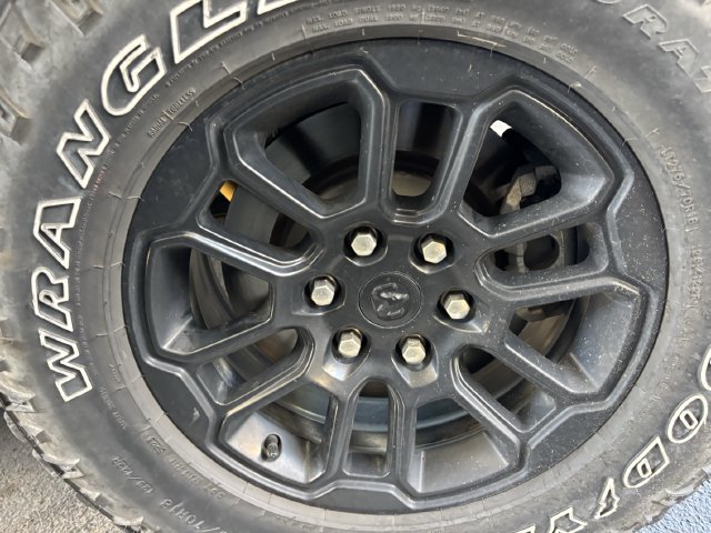 Used 2025 RAM 1500 Rebel w/ Rebel Level 1 Equipment Group AWD/4WD image 9