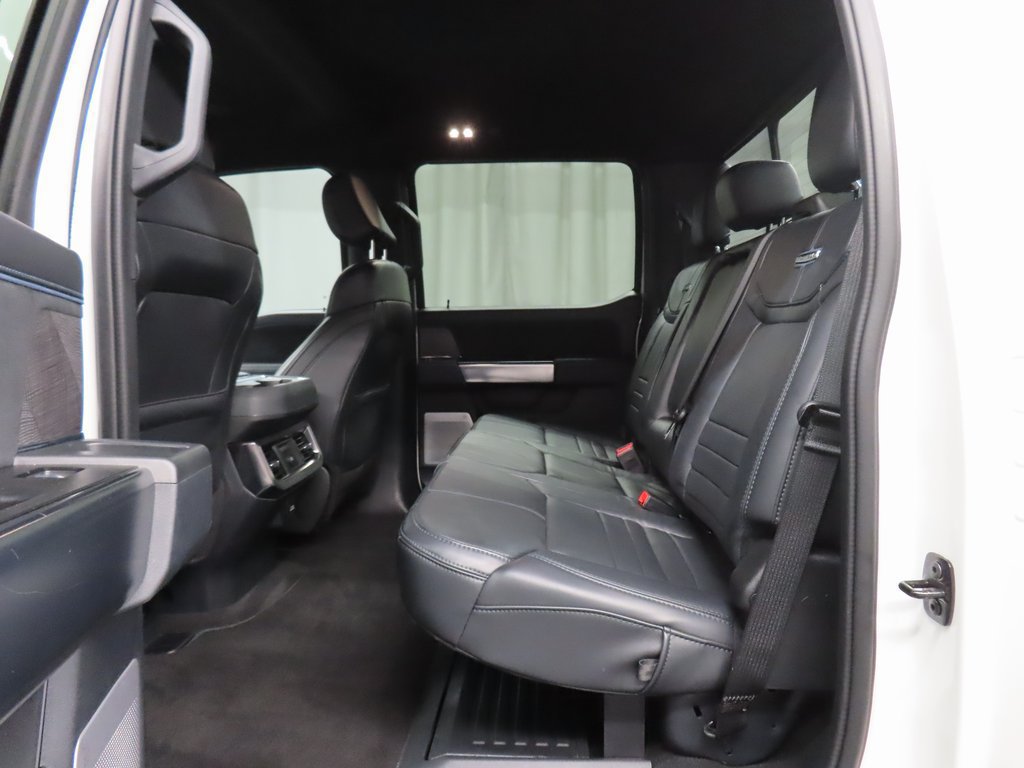 Used 2025 Ford F250 Platinum AWD/4WD image 12