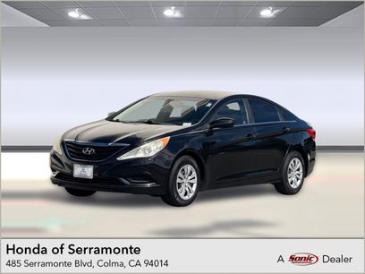Used 2012 Hyundai Sonata GLS
