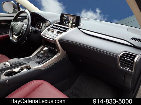 Certified 2021 Lexus NX 300 AWD w/ Comfort Package image 19