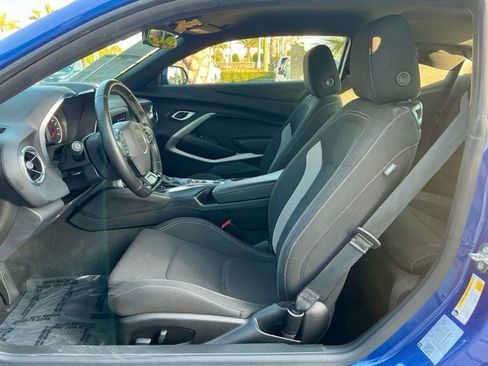Used 2024 Chevrolet Camaro LT image 8