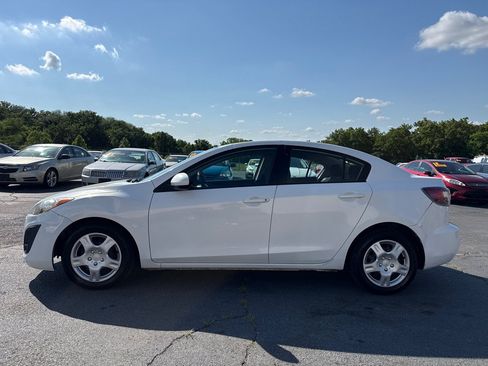 Used 2013 MAZDA MAZDA3 i SV FWD image 1