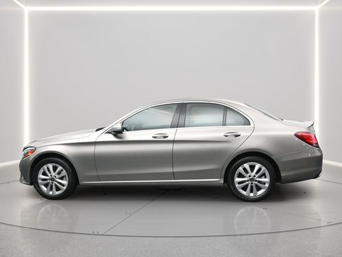Used 2019 Mercedes-Benz C 300 4MATIC Sedan image 3