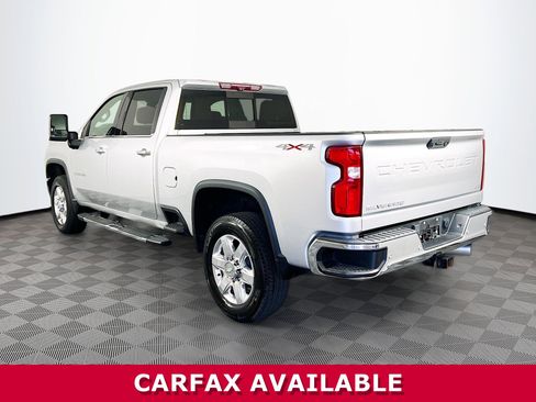 Used 2020 Chevrolet Silverado 3500 LTZ w/ LTZ Premium Package image 32