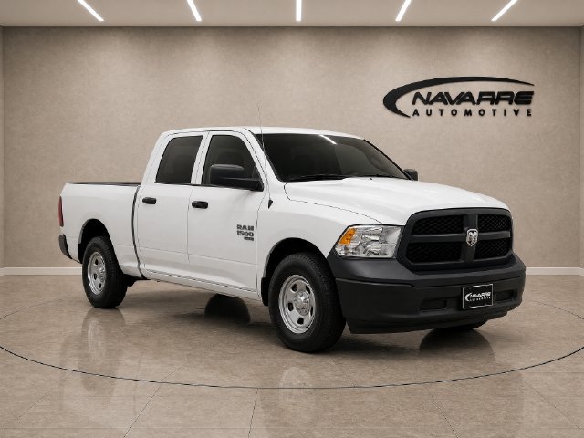 Used 2022 RAM 1500 Tradesman w/ Trailer Tow Group AWD/4WD image 6