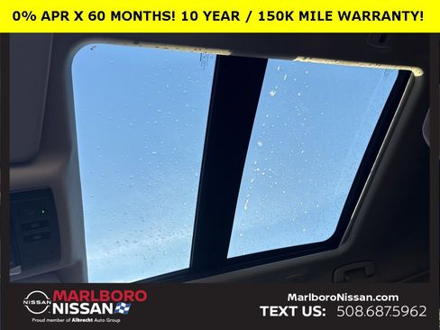 New 2026 Nissan Rogue Platinum w/ Platinum Premium Package image 33