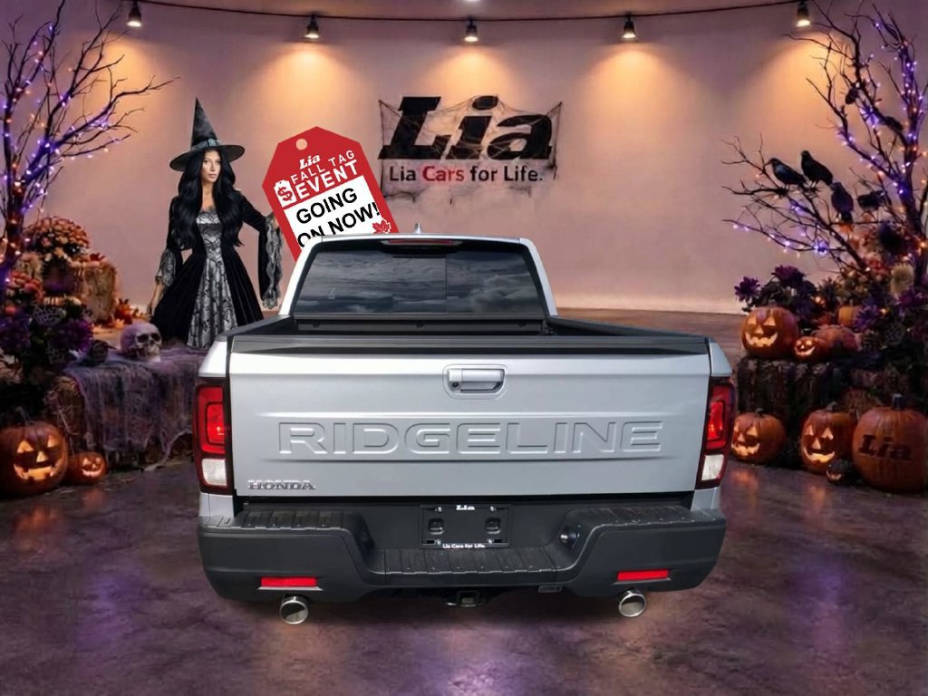 New 2026 Honda Ridgeline RTL image 7