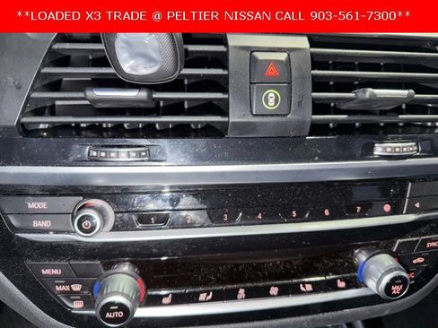 Used 2019 BMW X3 sDrive30i image 13