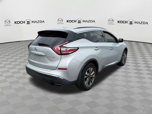 Used 2015 Nissan Murano SV w/ Premium Package AWD/4WD image 8