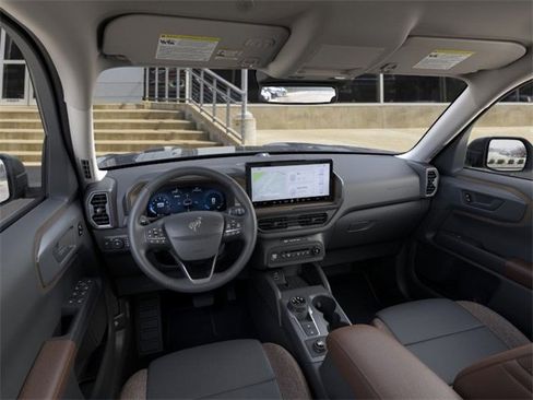 New 2025 Ford Bronco Sport Outer Banks w/ Outer Banks Tech Package+ image 9