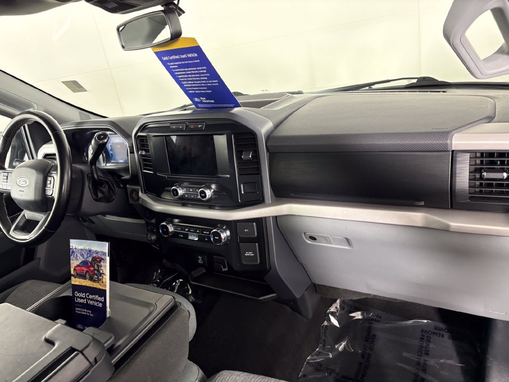 Certified 2023 Ford F150 XLT w/ Equipment Group 301A Mid AWD/4WD image 36