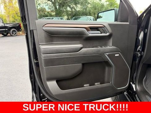Used 2024 Chevrolet Silverado 1500 RST w/ Rally Edition AWD/4WD image 12