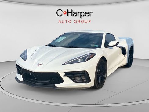 Used 2026 Chevrolet Corvette Stingray Coupe w/ Battery Protection Package RWD image 7