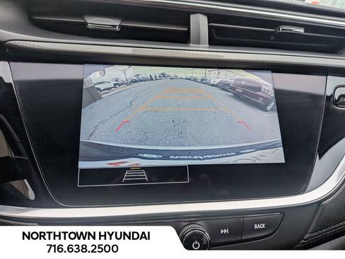 Used 2021 Buick Encore GX Select image 20