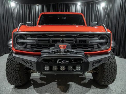 Used 2022 Ford Bronco Raptor AWD/4WD image 2