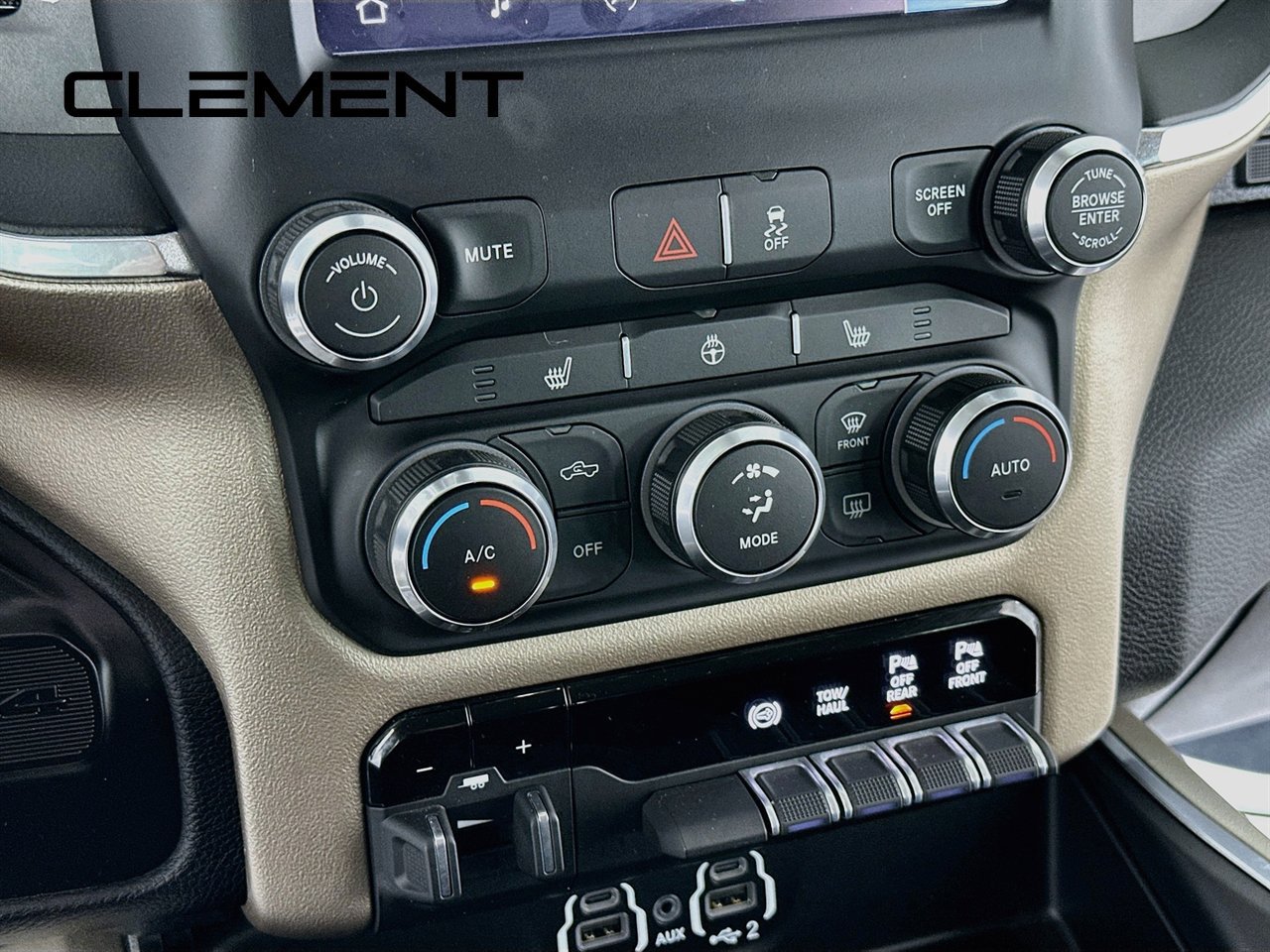 Used 2022 RAM 2500 Laramie AWD/4WD image 22