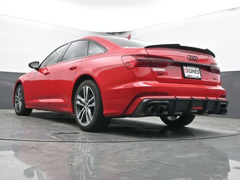 Used 2019 Audi A6 3.0T Prestige w/ Prestige Package AWD/4WD image 53