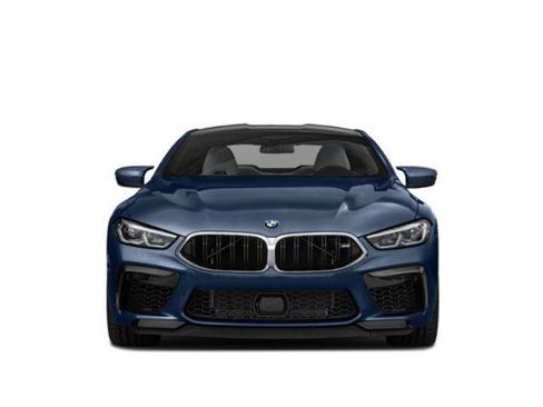 Used 2022 BMW M8 Competition w/ M Carbon Exterior Package AWD/4WD image 7