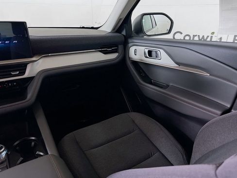 New 2026 Ford Explorer Active image 28