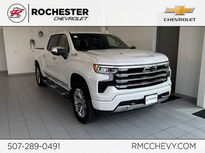 Used 2023 Chevrolet Silverado 1500 High Country w/ Technology Package