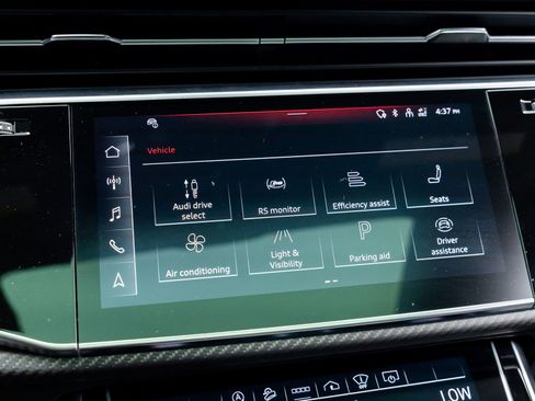 Used 2022 Audi RS Q8 4.0T image 53