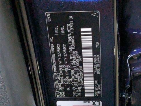 Used 2026 Lexus RX 350 Premium Plus w/ Convenience Package image 16