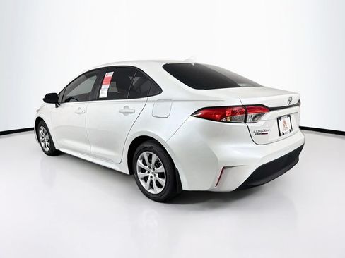 New 2026 Toyota Corolla LE FWD image 6