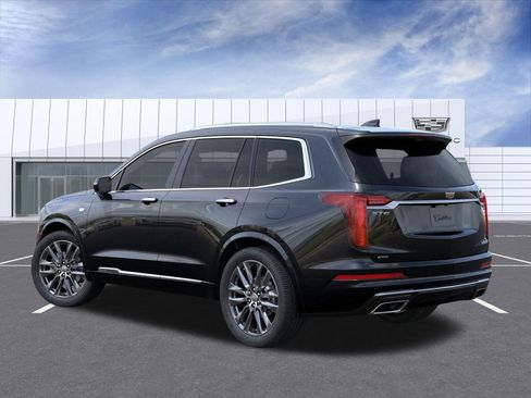 New 2025 Cadillac XT6 Premium Luxury w/ Platinum Package image 3