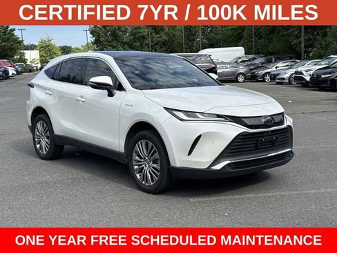 Used 2021 Toyota Venza Limited AWD/4WD image 1