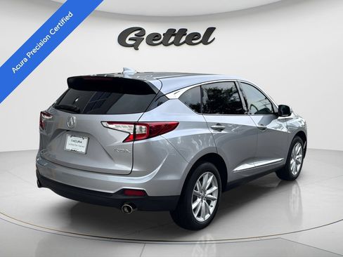 Certified 2020 Acura RDX FWD image 6