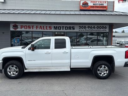 Used 2015 GMC Sierra 3500 SLE