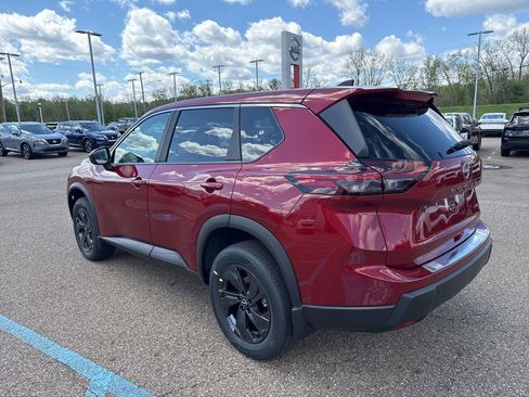 New 2026 Nissan Rogue SV AWD/4WD image 5