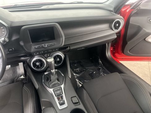 Used 2021 Chevrolet Camaro LT RWD image 19